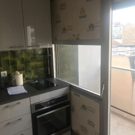 Studio 1000M Tour Effeil Paříž Exteriér fotografie