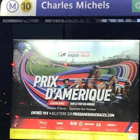 Studio 1000M Tour Effeil Paříž Exteriér fotografie