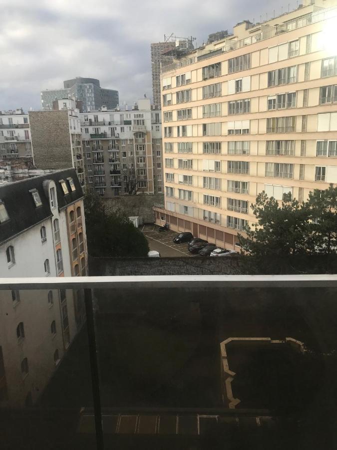 Studio 1000M Tour Effeil Paříž Exteriér fotografie