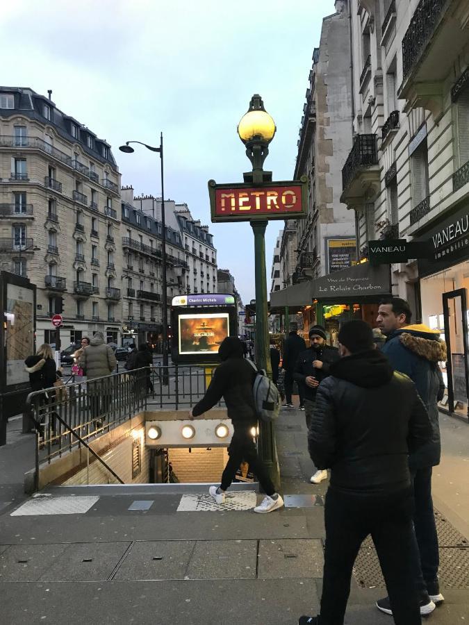 Studio 1000M Tour Effeil Paříž Exteriér fotografie